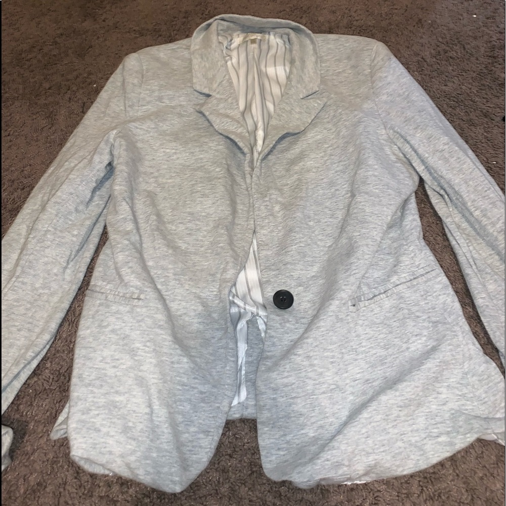 Nice soft cover suit